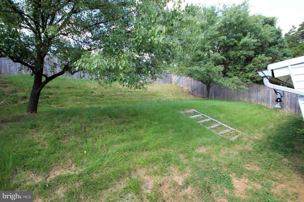 9940 Cottrell Terrace Silver Spring, MD 20903 - Photo 14 of 16 Exterior Rear