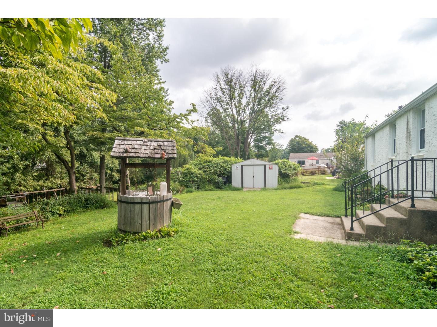 9530 Rising Sun Avenue Philadelphia, PA 19115 - Photo 14 of 23 Back Yard