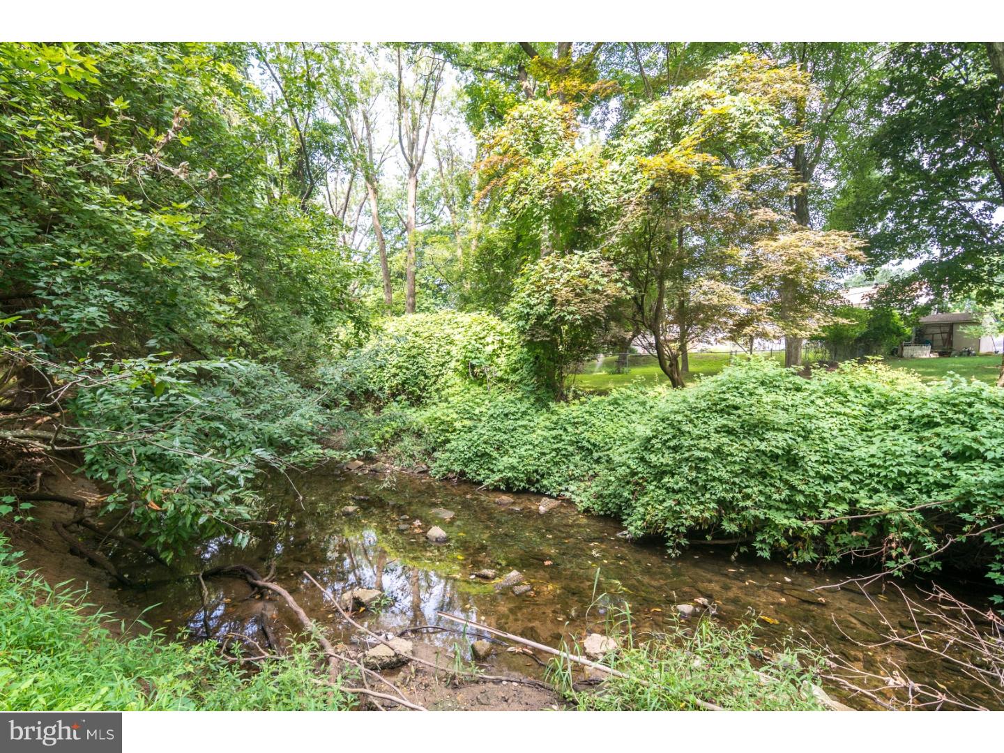 9530 Rising Sun Avenue Philadelphia, PA 19115 - Photo 18 of 23 Back Yard