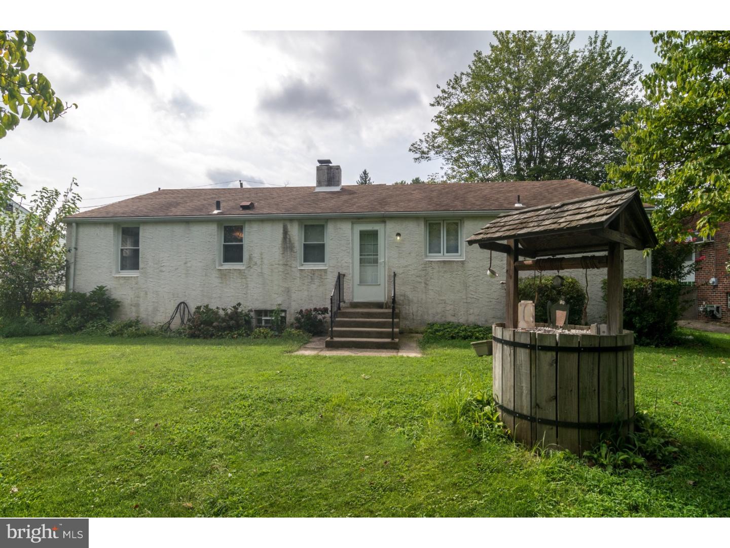 9530 Rising Sun Avenue Philadelphia, PA 19115 - Photo 19 of 23 Exterior Back