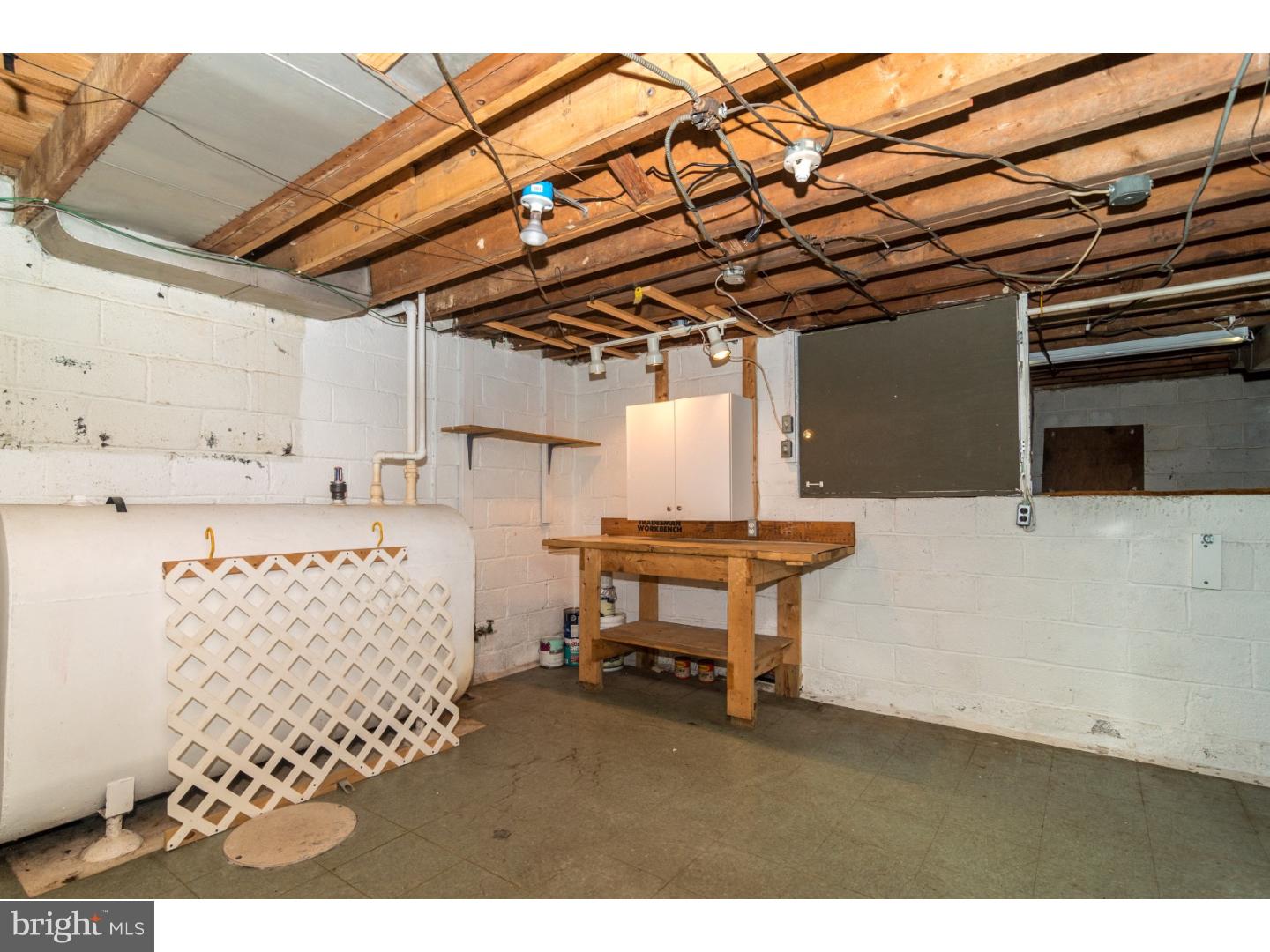 9530 Rising Sun Avenue Philadelphia, PA 19115 - Photo 20 of 23 Basement