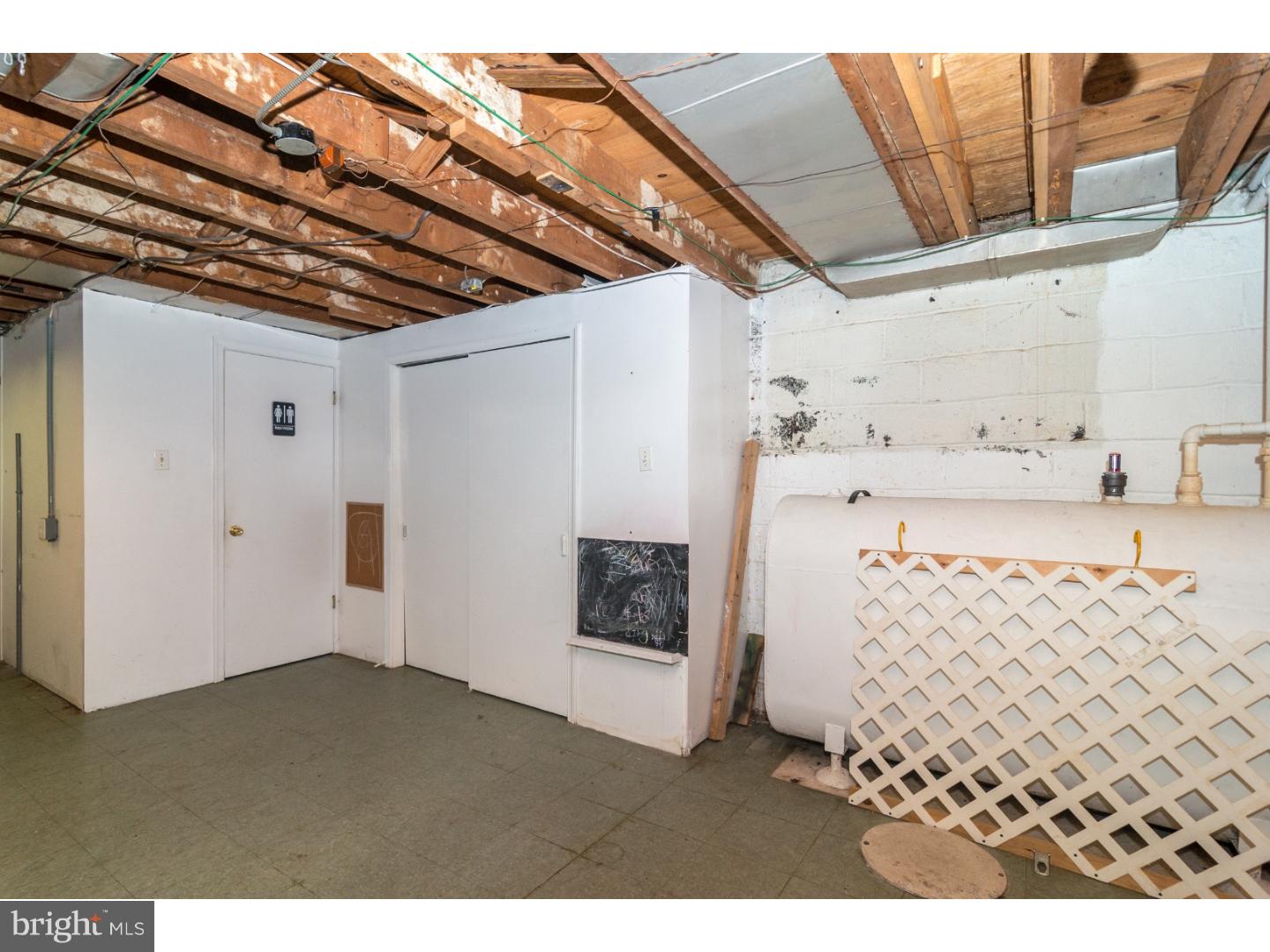 9530 Rising Sun Avenue Philadelphia, PA 19115 - Photo 21 of 23 Basement