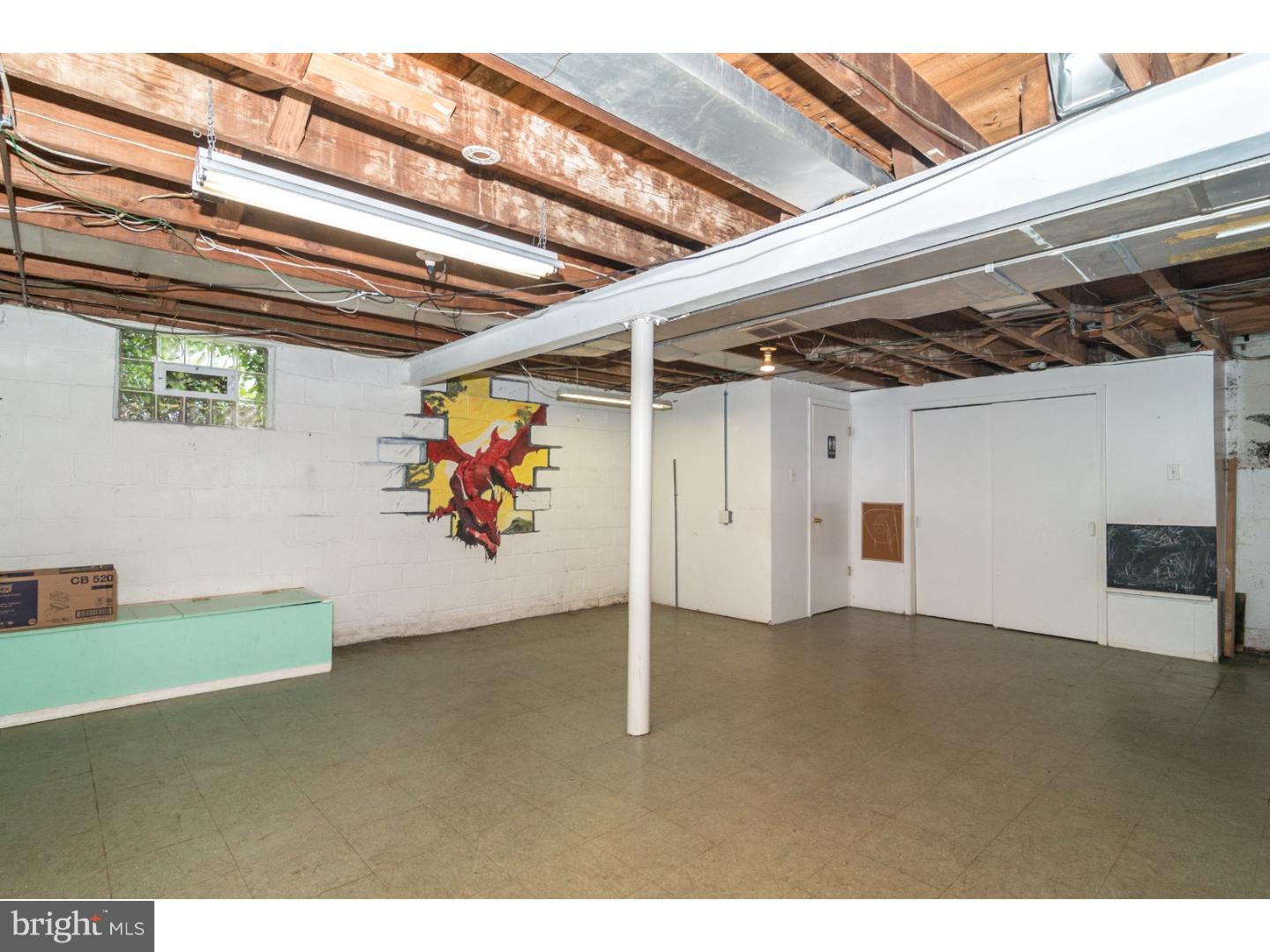 9530 Rising Sun Avenue Philadelphia, PA 19115 - Photo 22 of 23 Basement