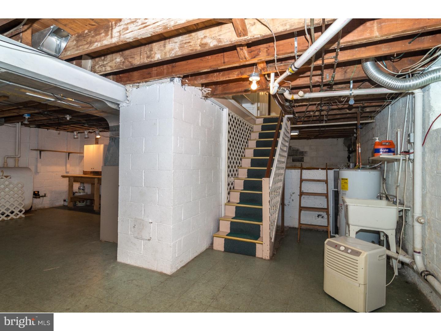9530 Rising Sun Avenue Philadelphia, PA 19115 - Photo 23 of 23 Basement