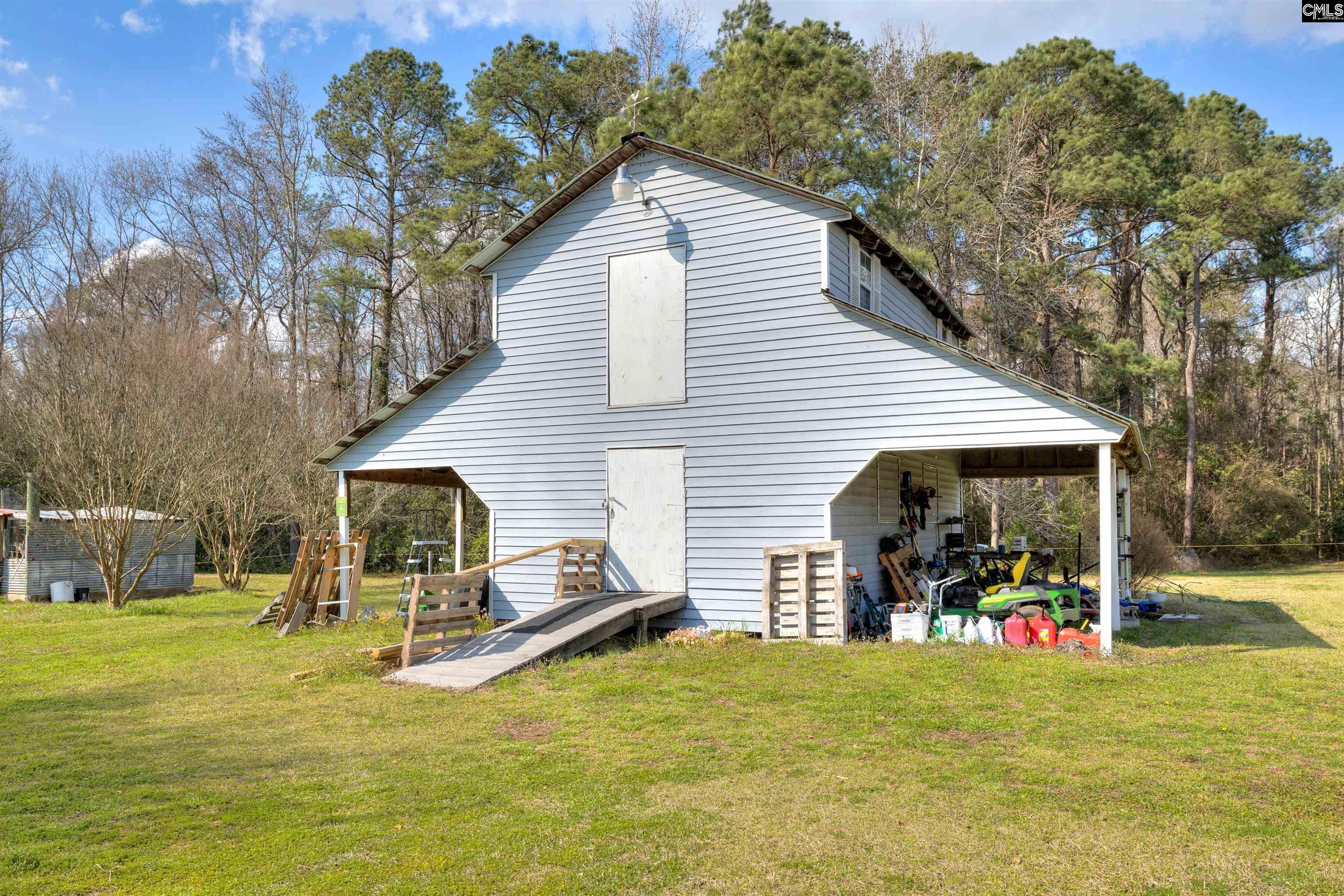 1404 Dog Island Road Bishopville, SC 29010 - Photo 19 of 21