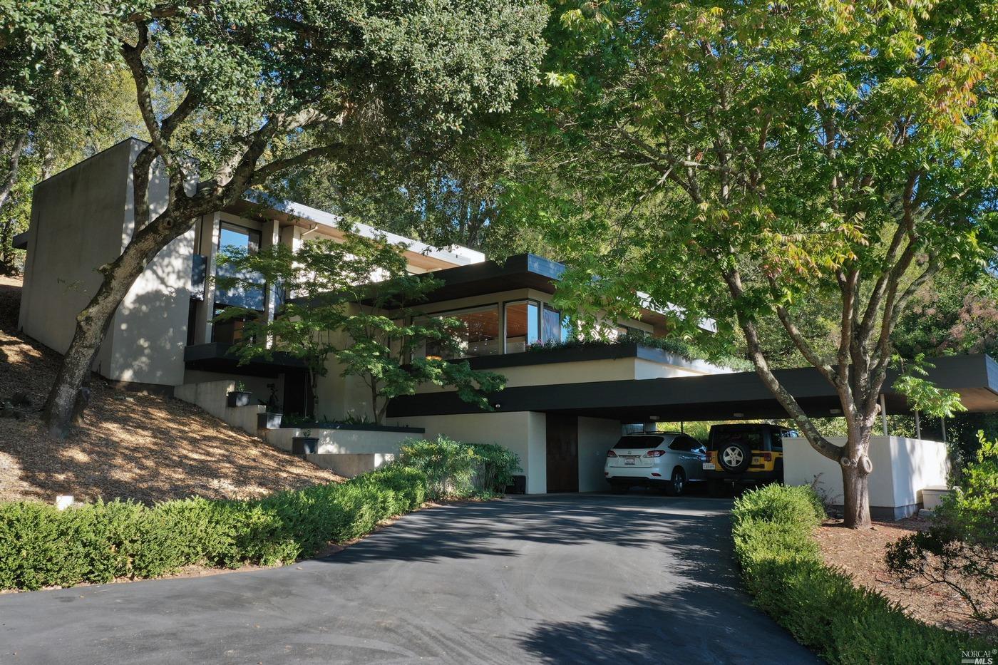 4931 Medica Road Santa Rosa, CA 95405 - Photo 1 of 1 a front view of a house with a garden