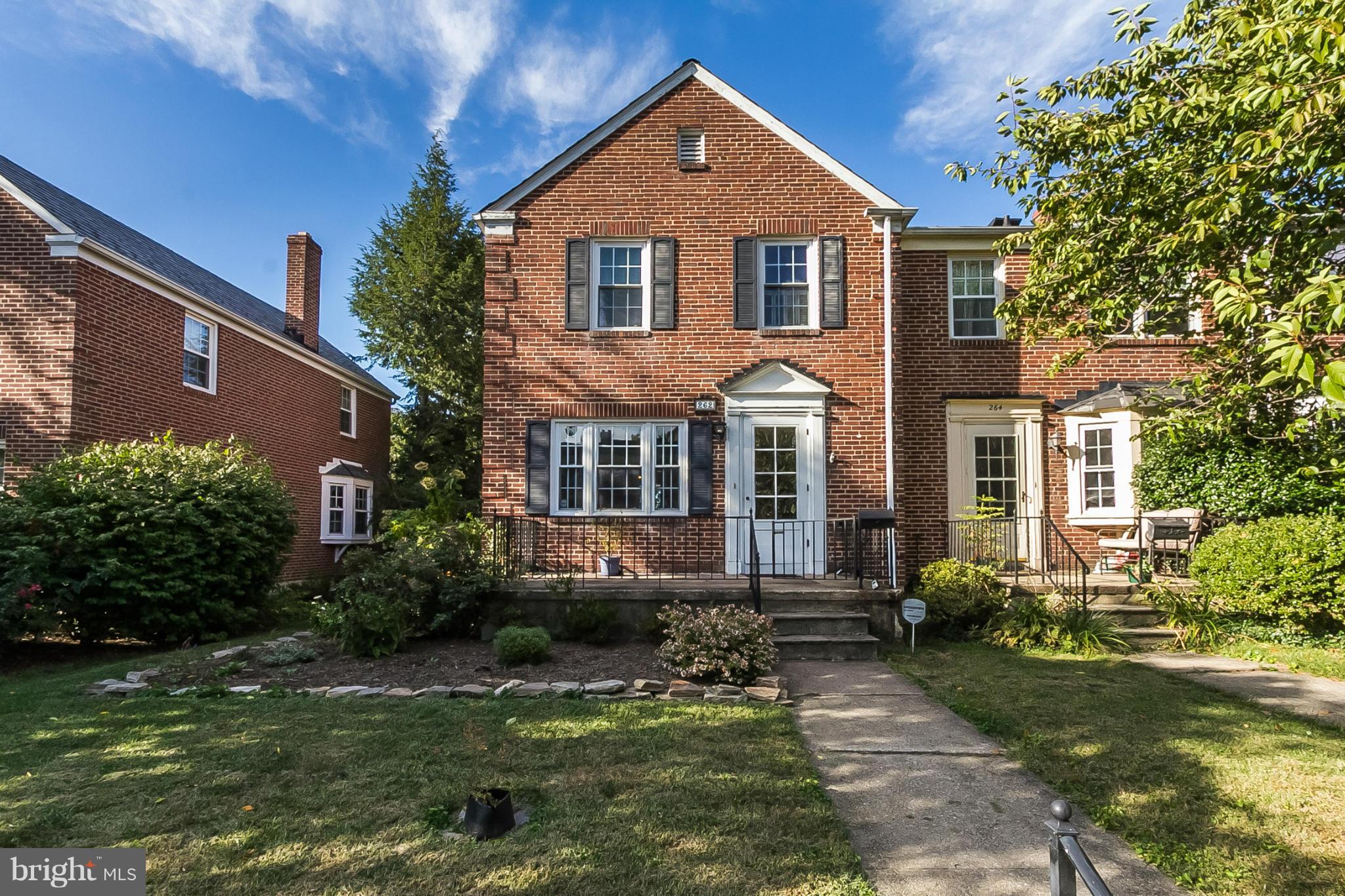 262 Stanmore Road Baltimore, MD 21212 - Photo 30 of 30 Front of House