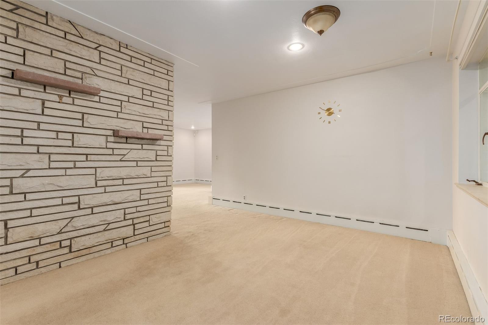 3880 Independence Court Wheat Ridge, CO 80033 - Photo 19 of 47 a view of an empty room