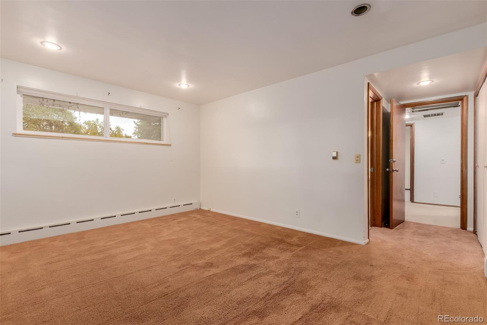 3880 Independence Court Wheat Ridge, CO 80033 - Photo 27 of 47 a view of an empty room