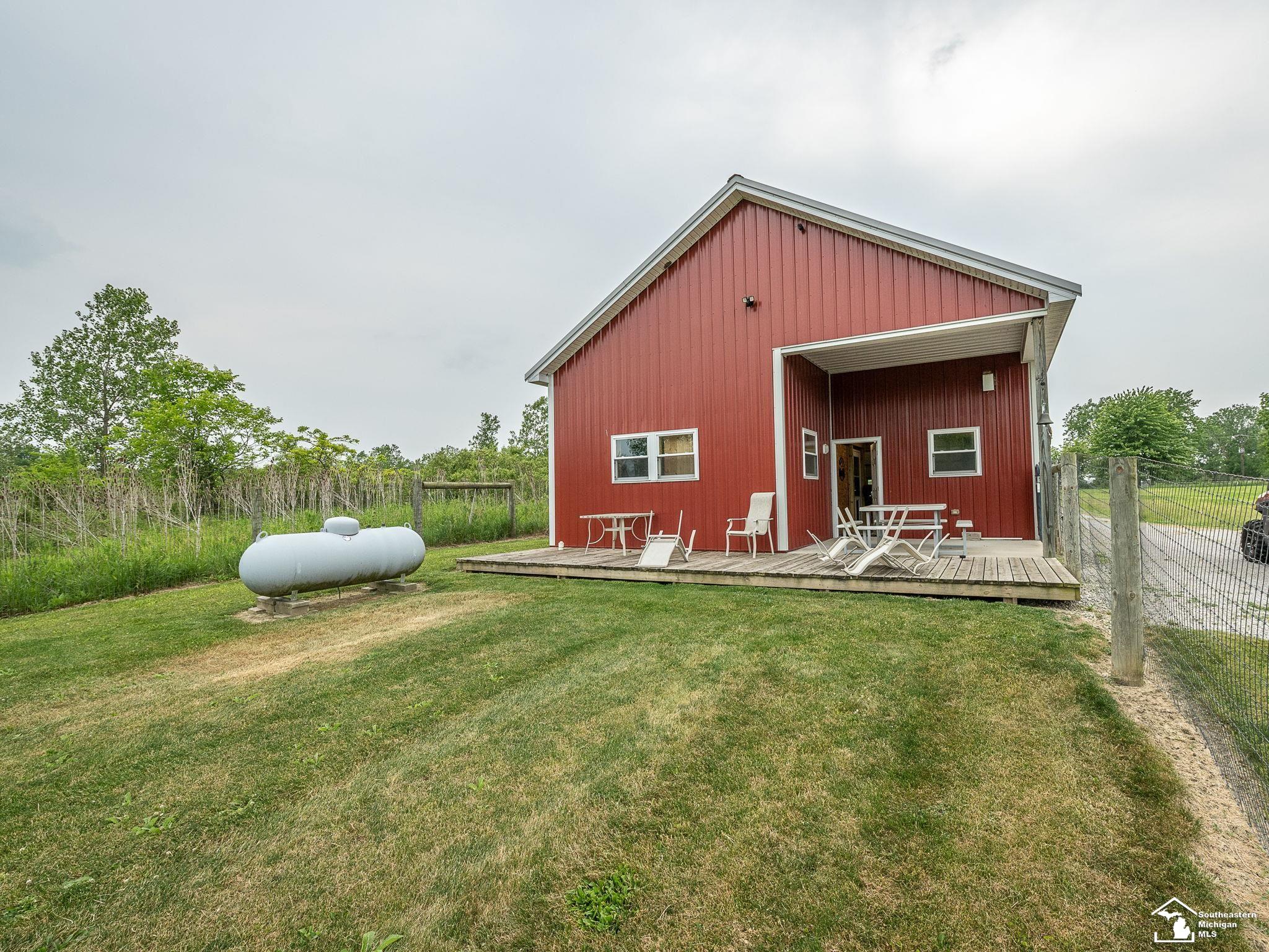 13999 Rightmire Road Dundee, MI 48131 - Photo 28 of 41