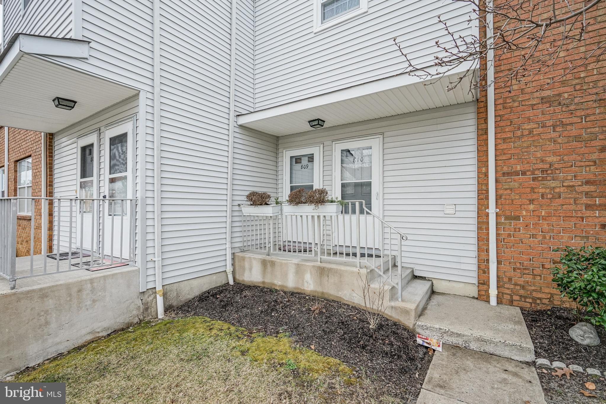 809 Woodchip Road Lumberton, NJ 08048 - Photo 2 of 24 Second Floor - Exterior Front View!
