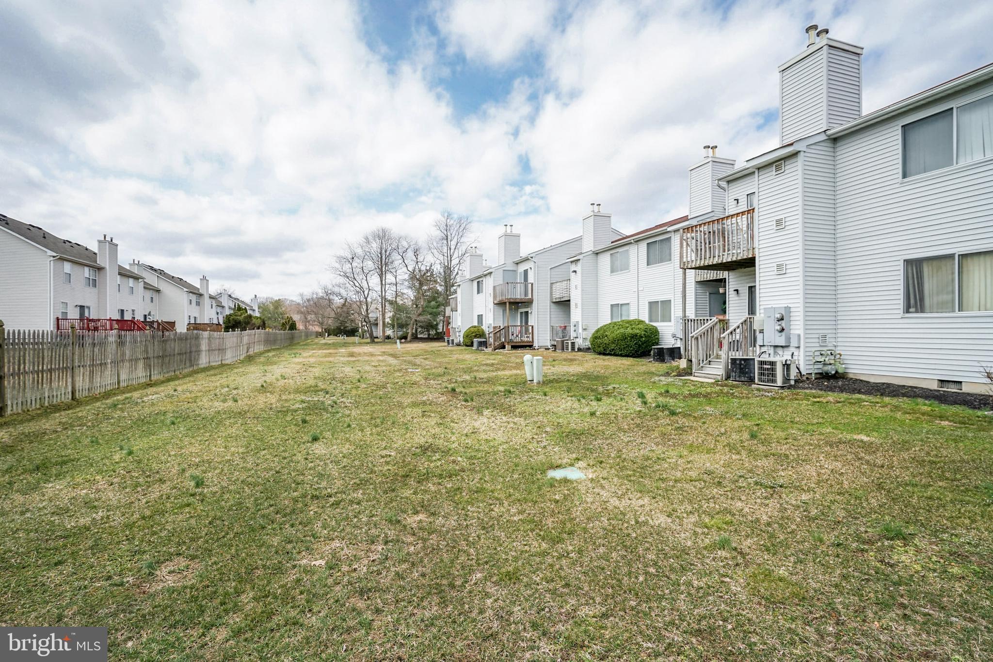 809 Woodchip Road Lumberton, NJ 08048 - Photo 23 of 24 Common Back Yard
