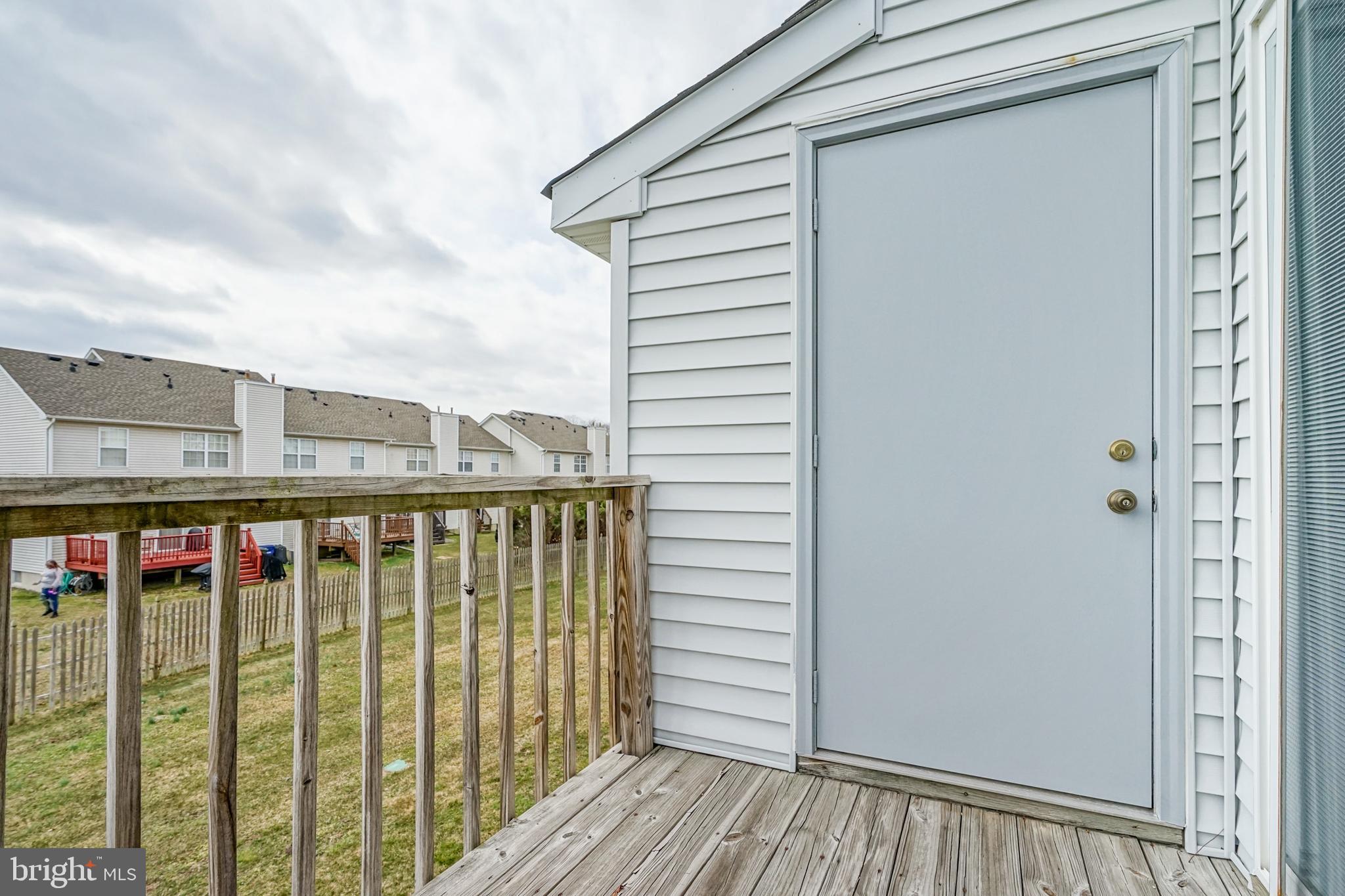 809 Woodchip Road Lumberton, NJ 08048 - Photo 24 of 24 Storage Unit Off the Deck