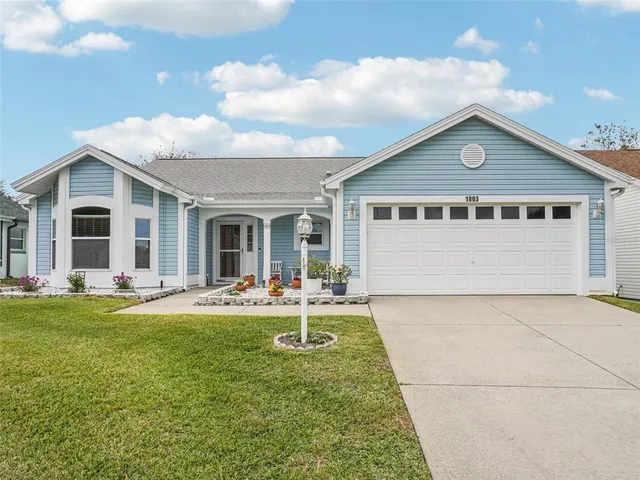 $525,500 | 1803 Palo Alto Avenue, The Villages, FL 32159