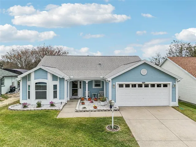 $525,500 | 1803 Palo Alto Avenue, The Villages, FL 32159