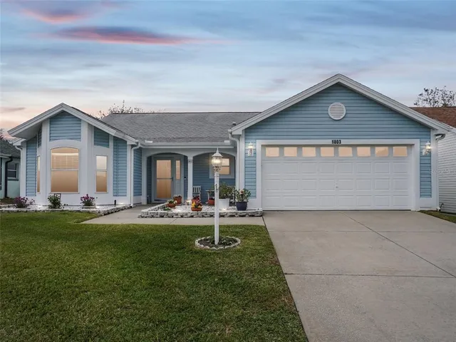 $525,500 | 1803 Palo Alto Avenue, The Villages, FL 32159