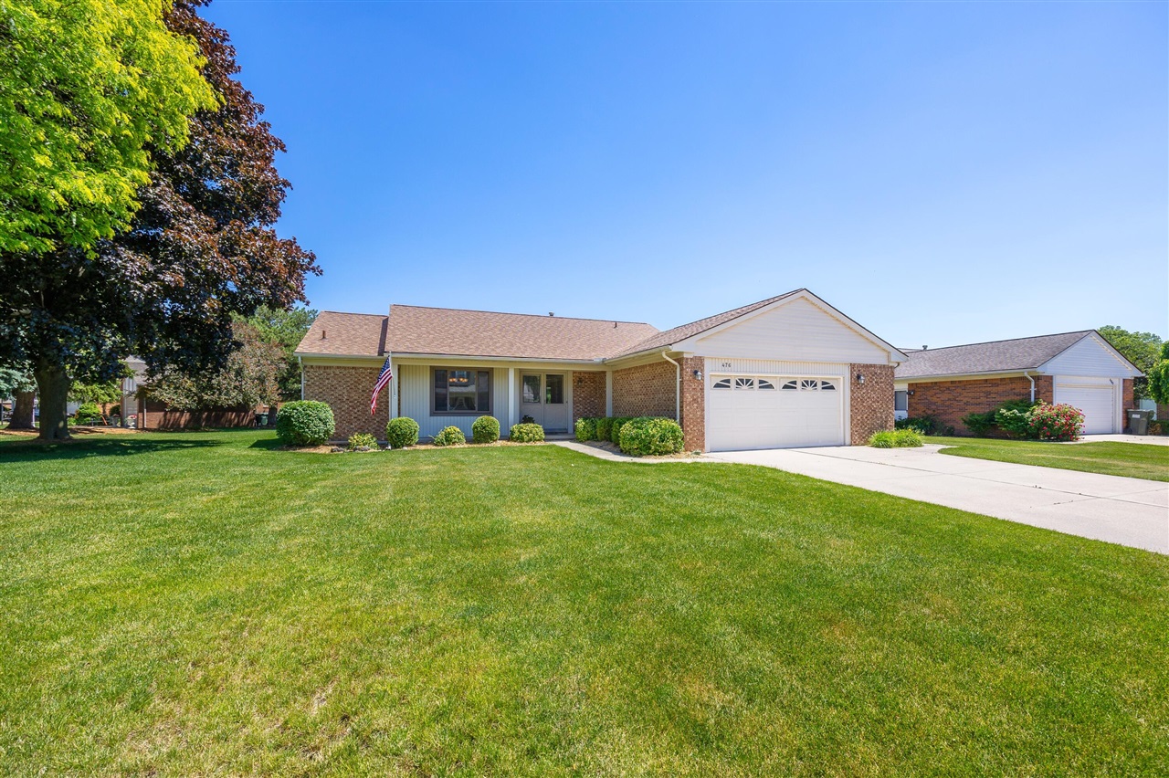 476 Coldiron Drive Rochester Hills, MI 48307 - Photo 1 of 36