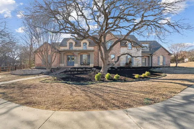 $1,450,000 | 8229 Steeplechase Circle, Argyle, TX 76226