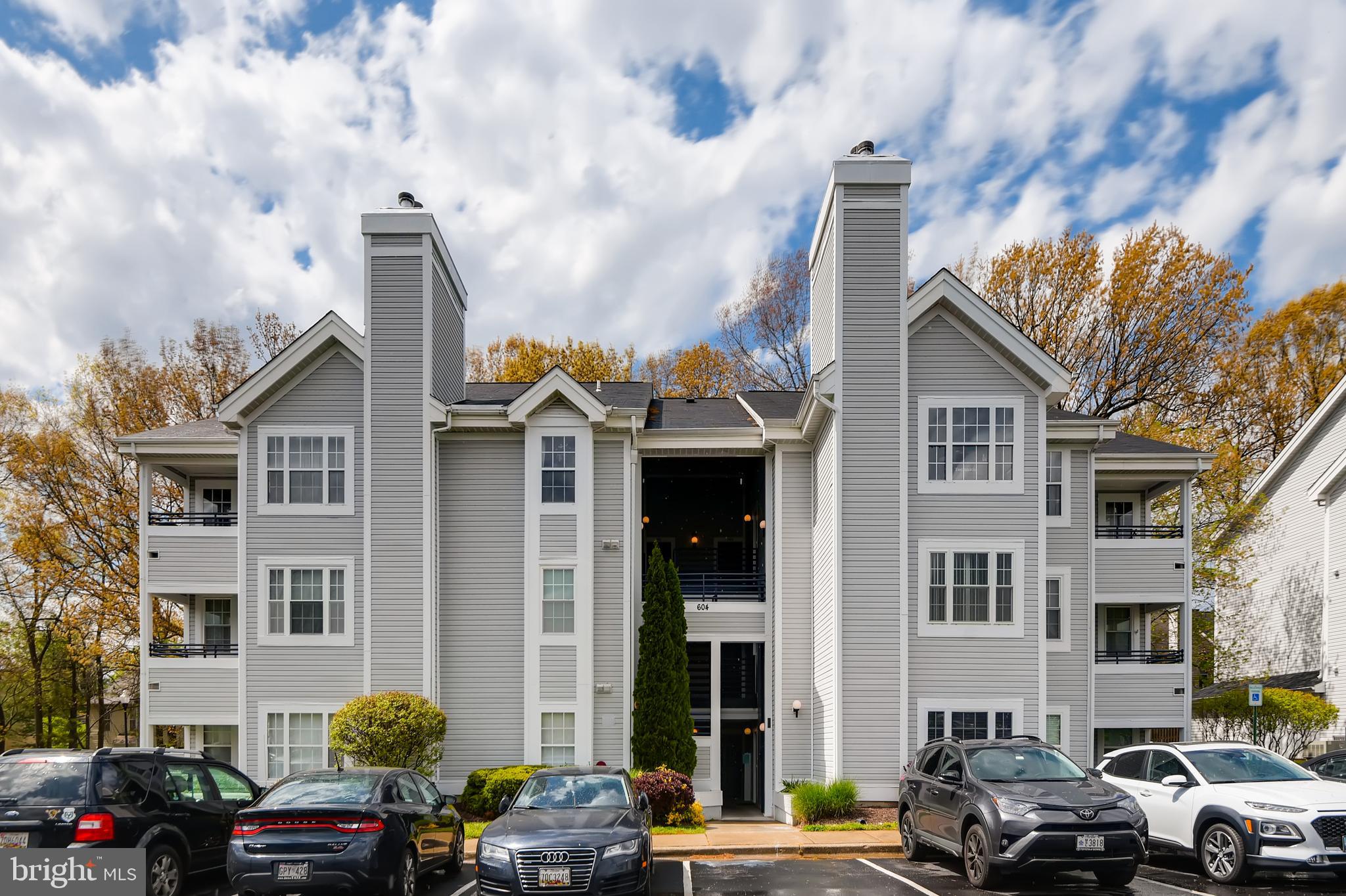 604 Moonglow Road, Unit 302 Odenton, MD 21113 - Photo 1 of 32 Front of building
