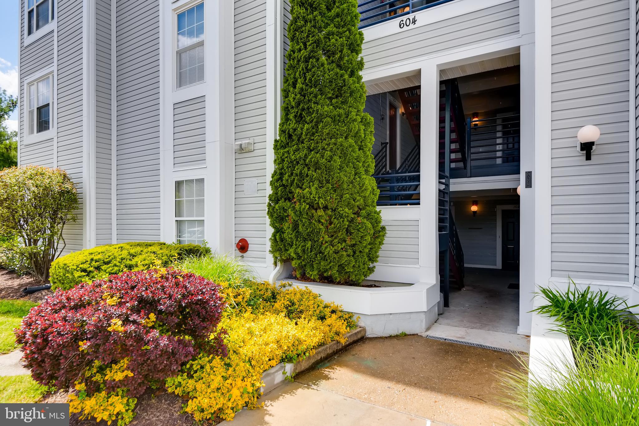 604 Moonglow Road, Unit 302 Odenton, MD 21113 - Photo 4 of 32 Front of building