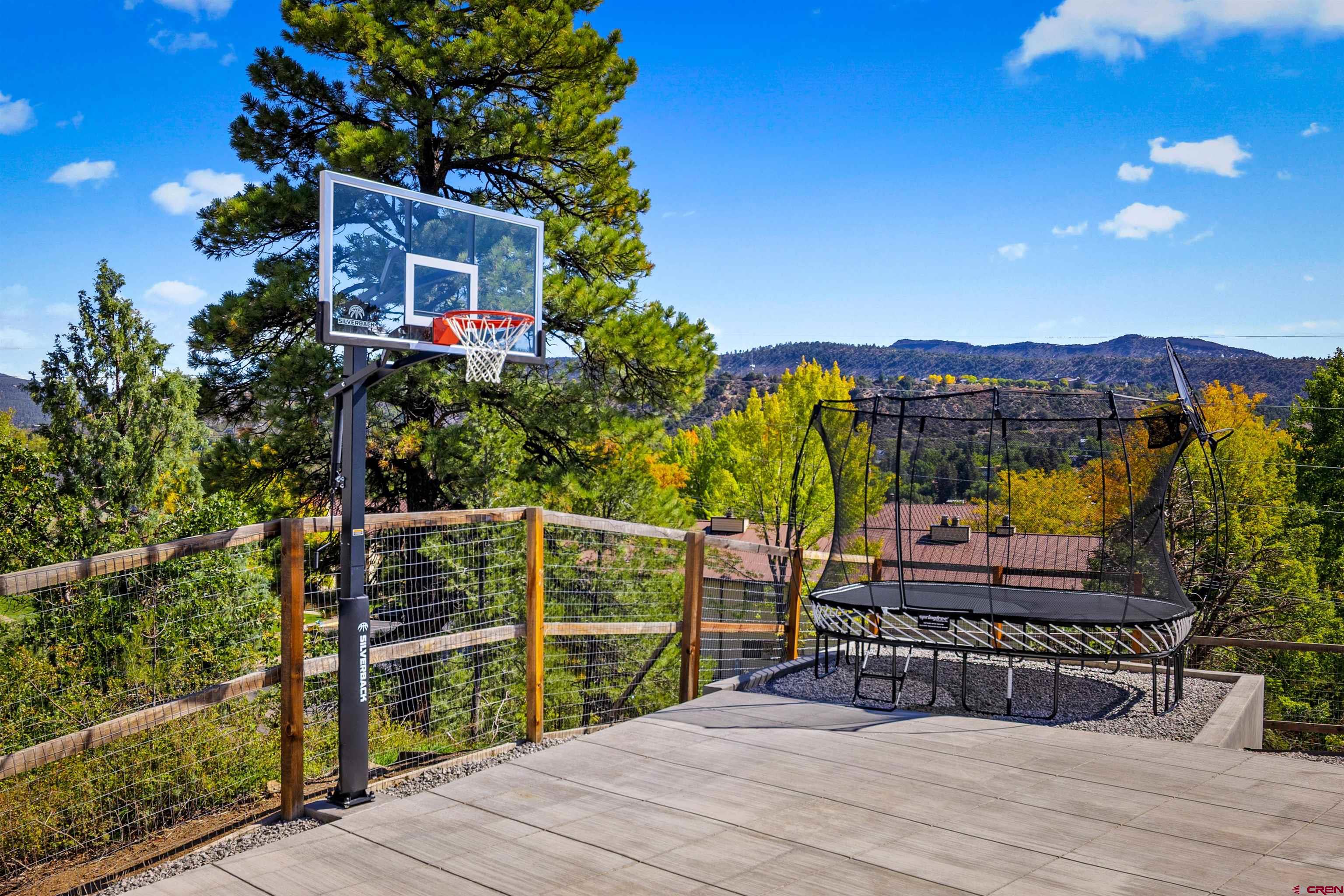 12 Falcon Way Durango, CO 81301 - Photo 37 of 38 a view of a chairs and table on the wooden floor