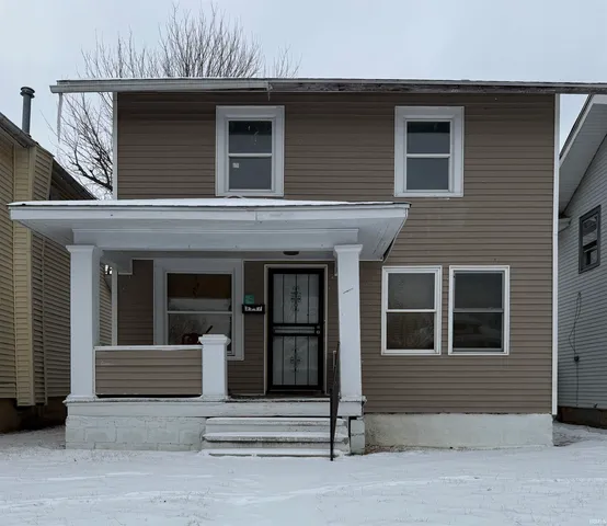$84,900 | 3317 Smith Street, Fort Wayne, IN 46806