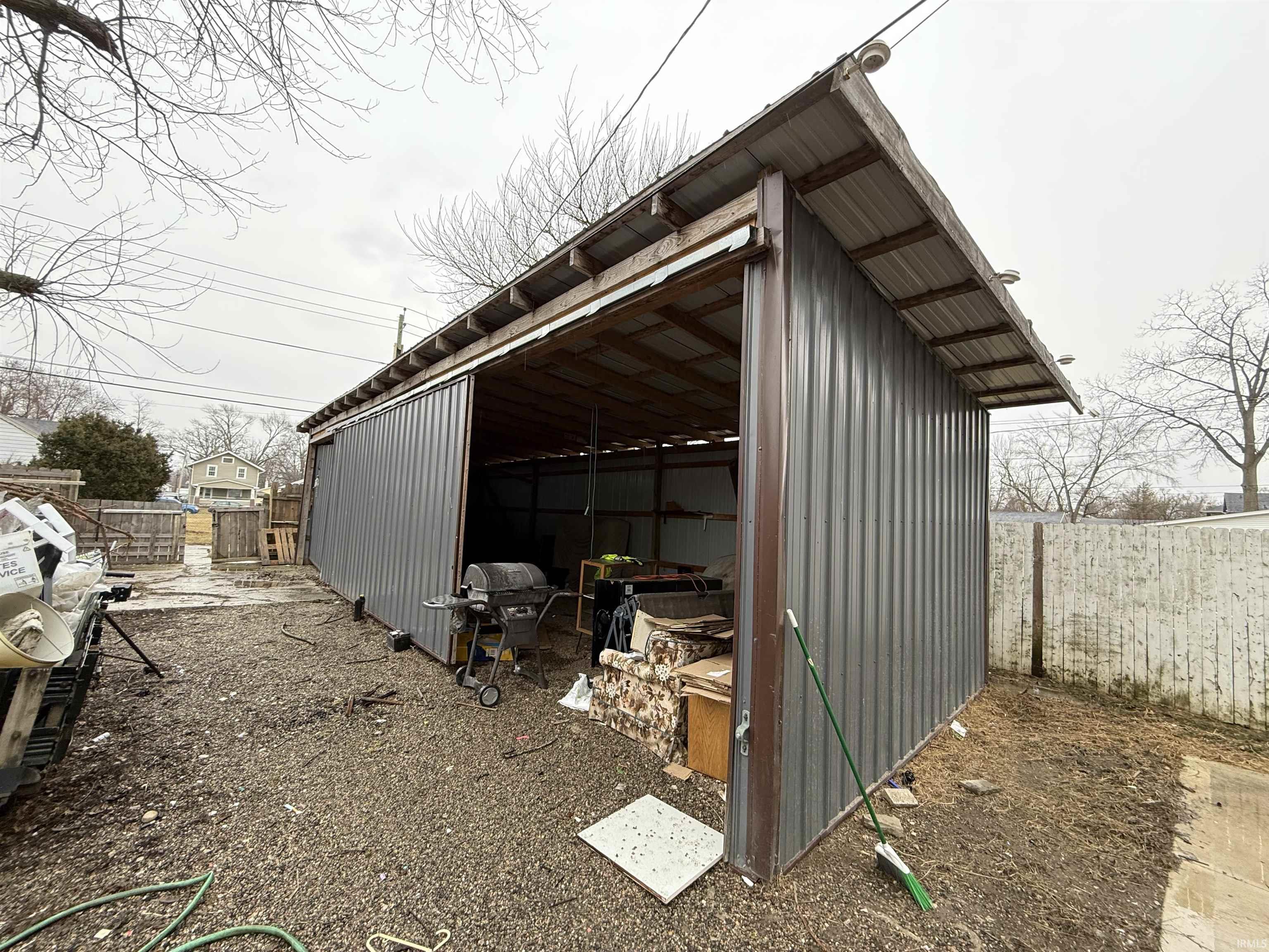 3317 Smith Street Fort Wayne, IN 46806 - Photo 13 of 14