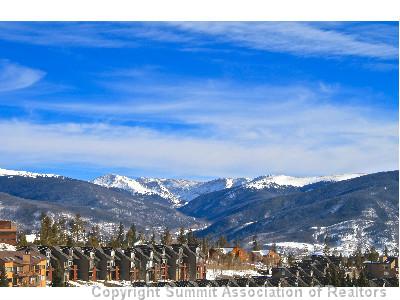 9876 Ryan Gulch Road, Unit 303F Silverthorne, CO 80498 - Photo 1 of 22 Exterior Front.