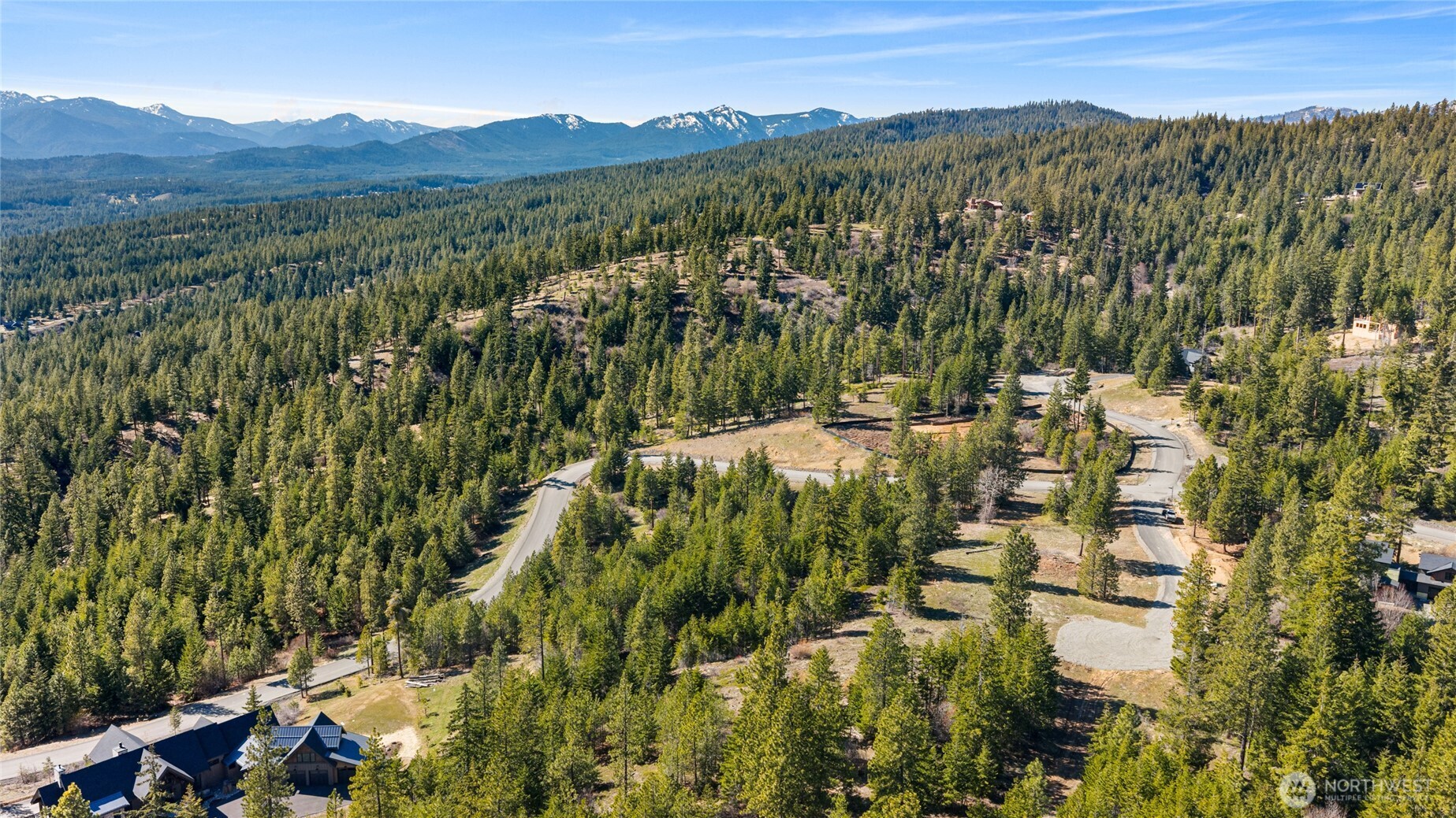 81 Forest Ridge Drive Cle Elum, WA 98922 - Photo 14 of 28 a view of a city