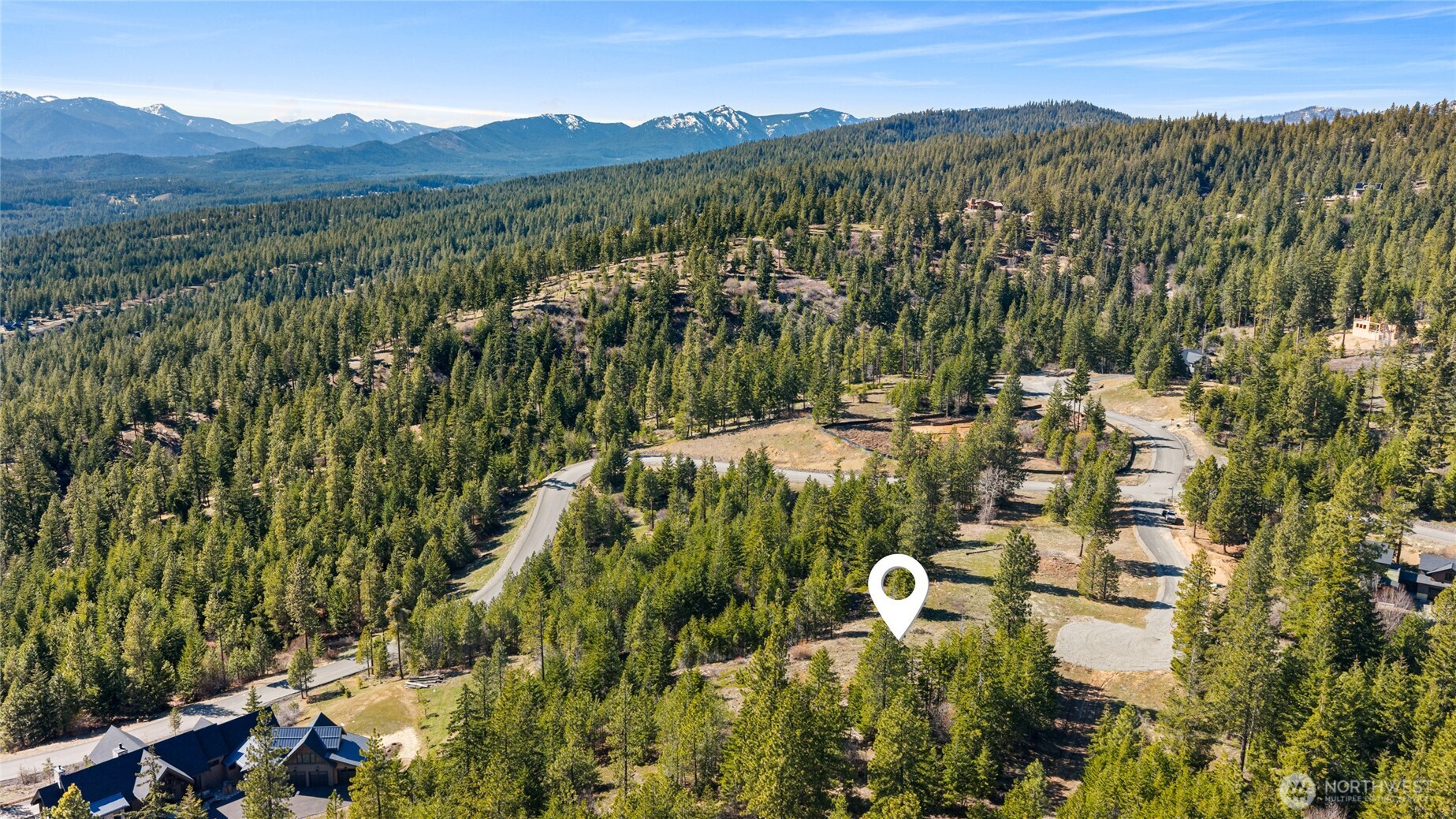 81 Forest Ridge Drive Cle Elum, WA 98922 - Photo 15 of 28 a view of lake and mountain