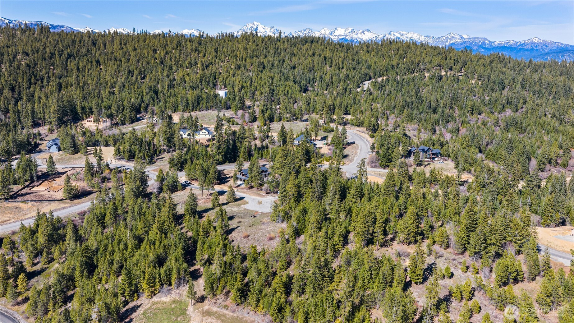 81 Forest Ridge Drive Cle Elum, WA 98922 - Photo 19 of 28 a view of a city