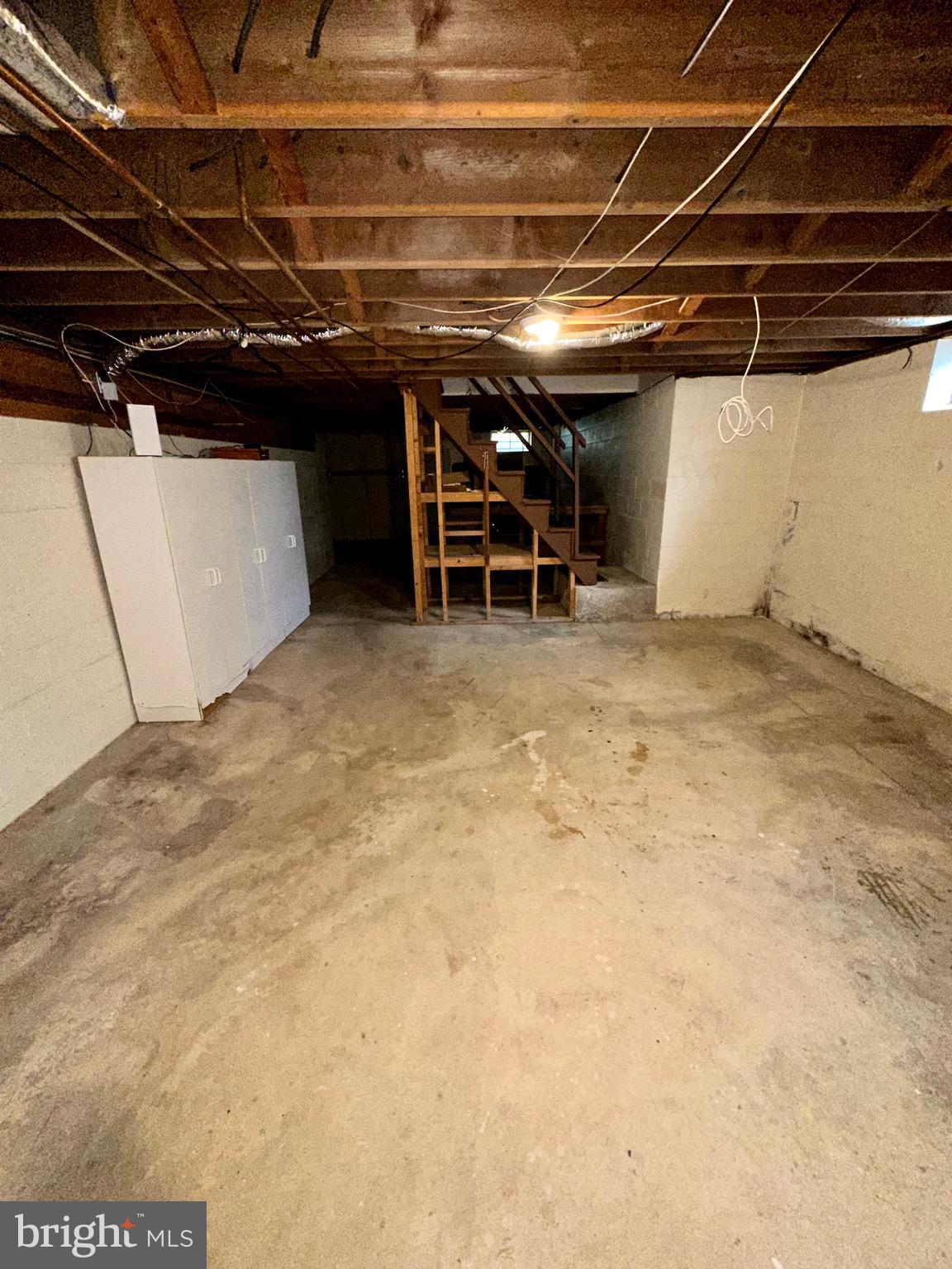 116 Main Street Townsend, DE 19734 - Photo 60 of 68 a view of a room with wooden roof