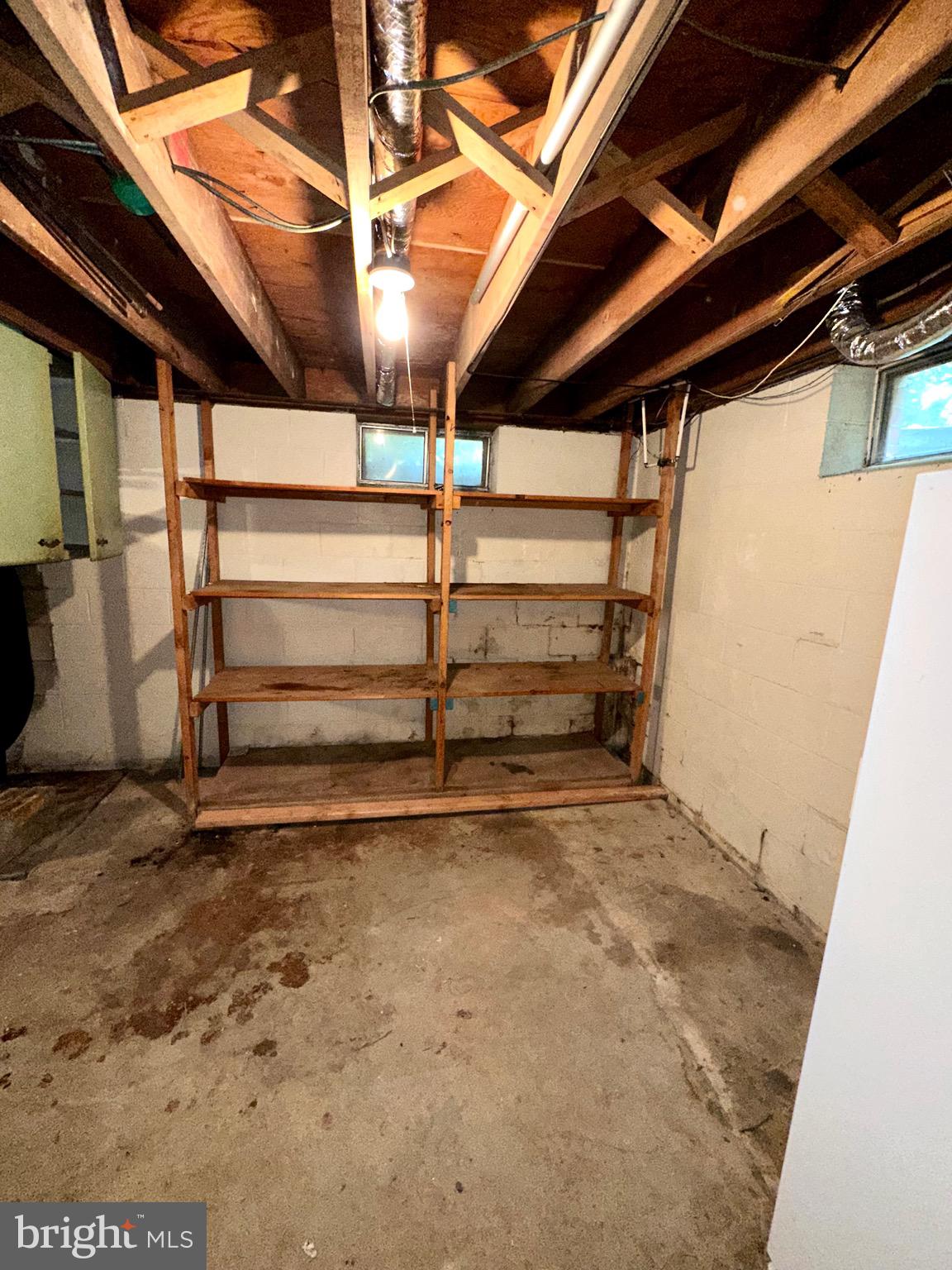 116 Main Street Townsend, DE 19734 - Photo 62 of 68 a view of room with wooden ceiling