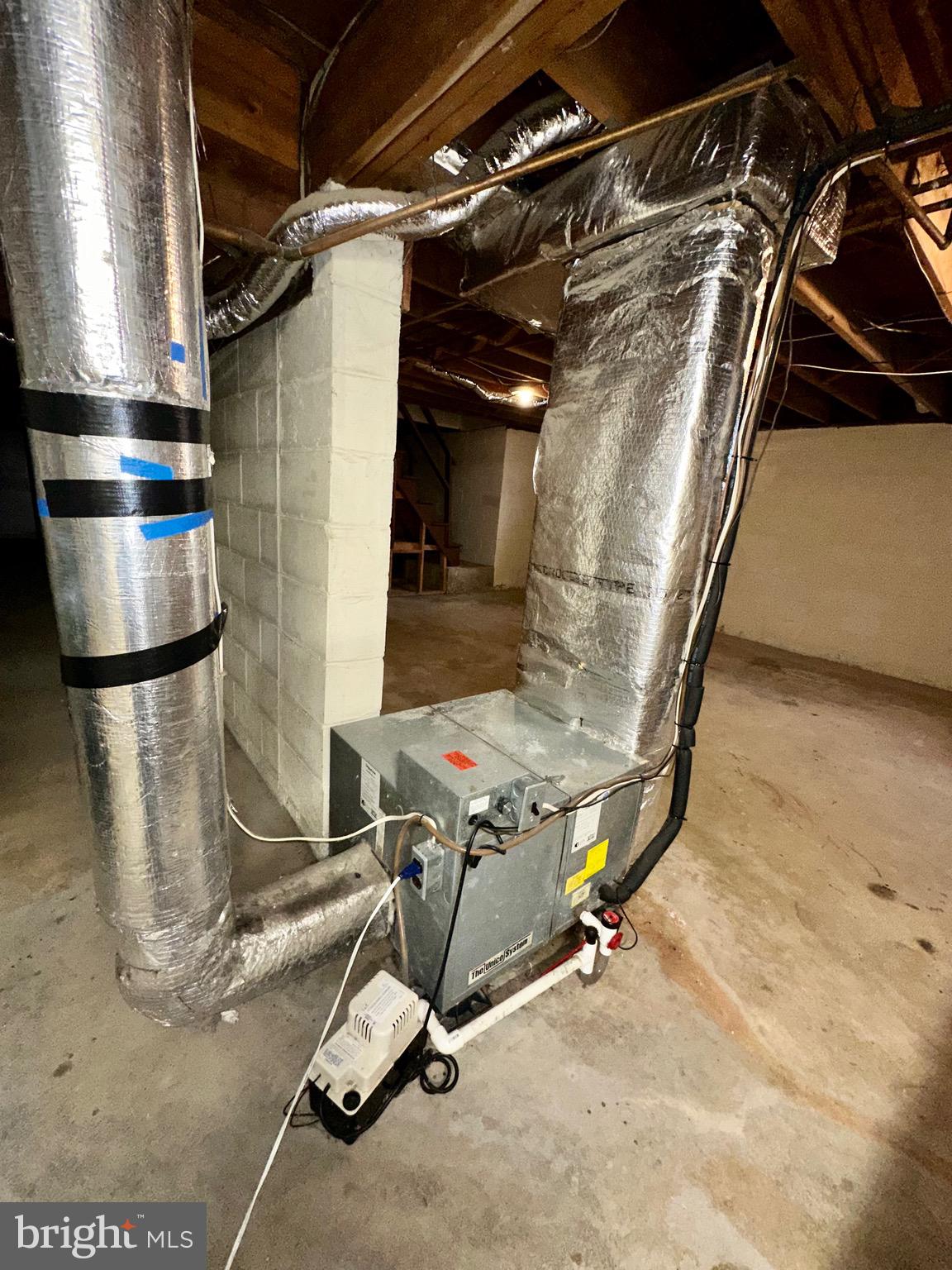 116 Main Street Townsend, DE 19734 - Photo 64 of 68 a view of a room with gym equipment