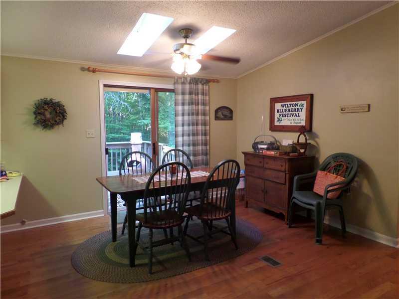 52 Aspen Estates Rome, ME 04963 - Photo 5 of 20 Dining Room.