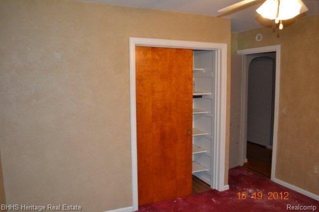3241 North Burkhart Road Howell, MI 48855 - Photo 18 of 25 Bedroom 3