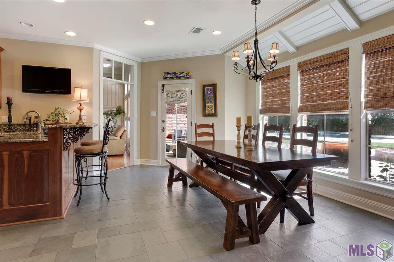237 Charter Ridge Court Baton Rouge, LA 70810 - Photo 10 of 23 Open Kitchen Plan