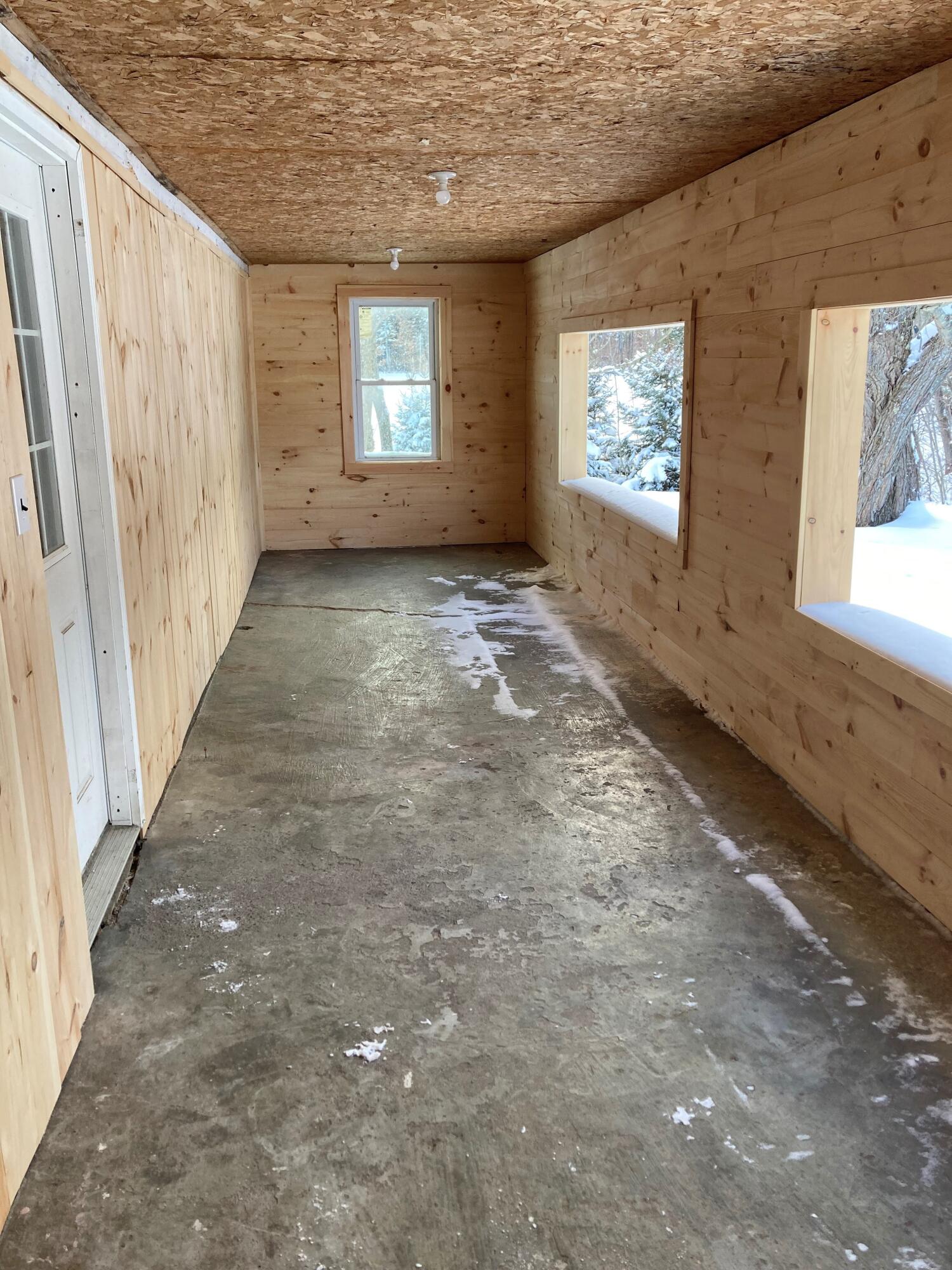 17 Cemetery Road Brushton, NY 12916 - Photo 5 of 22 Enclosed Porch