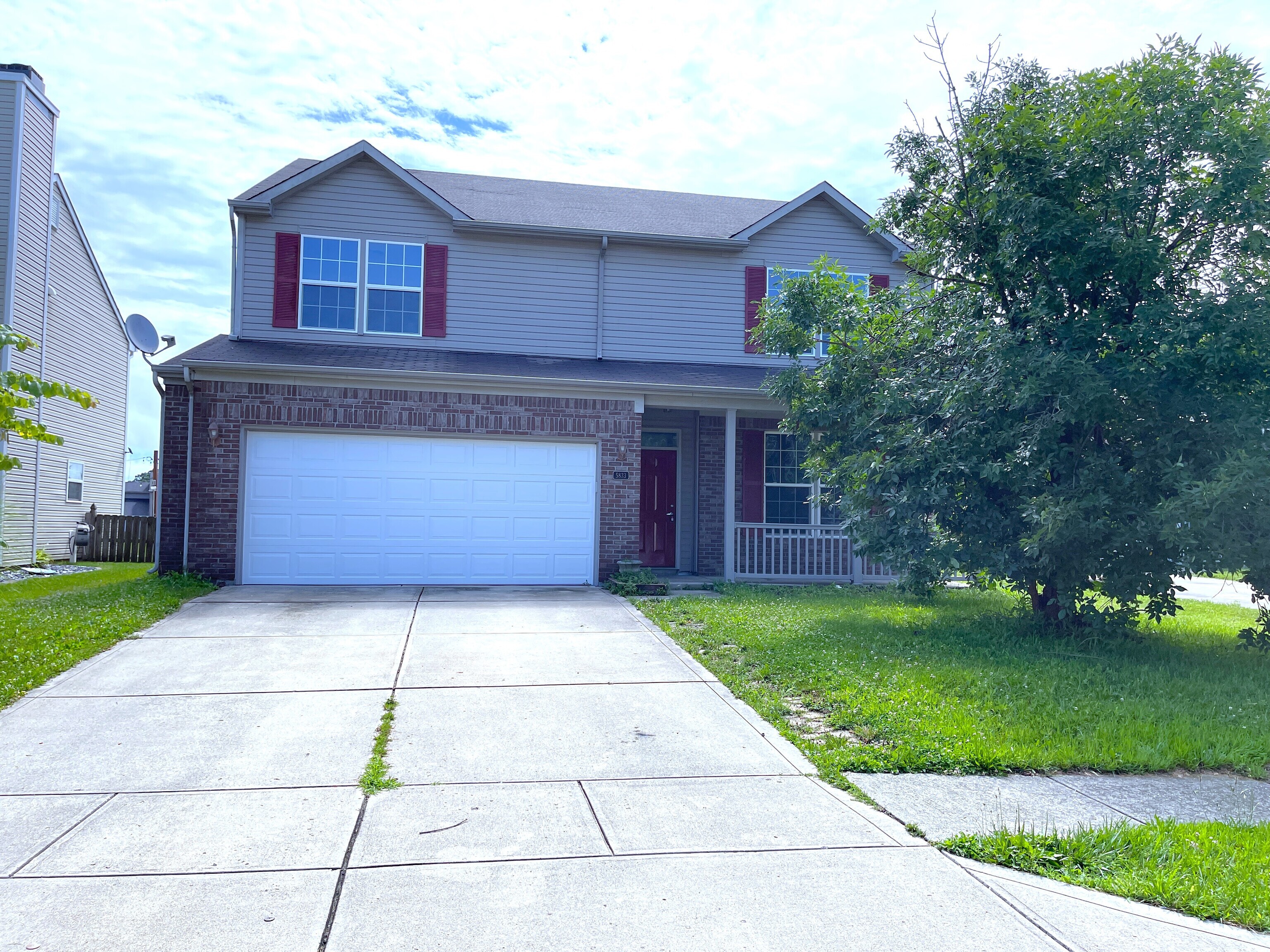 5833 Long Ridge Place Indianapolis, IN 46221 - Photo 1 of 20 Gallery Image 1
