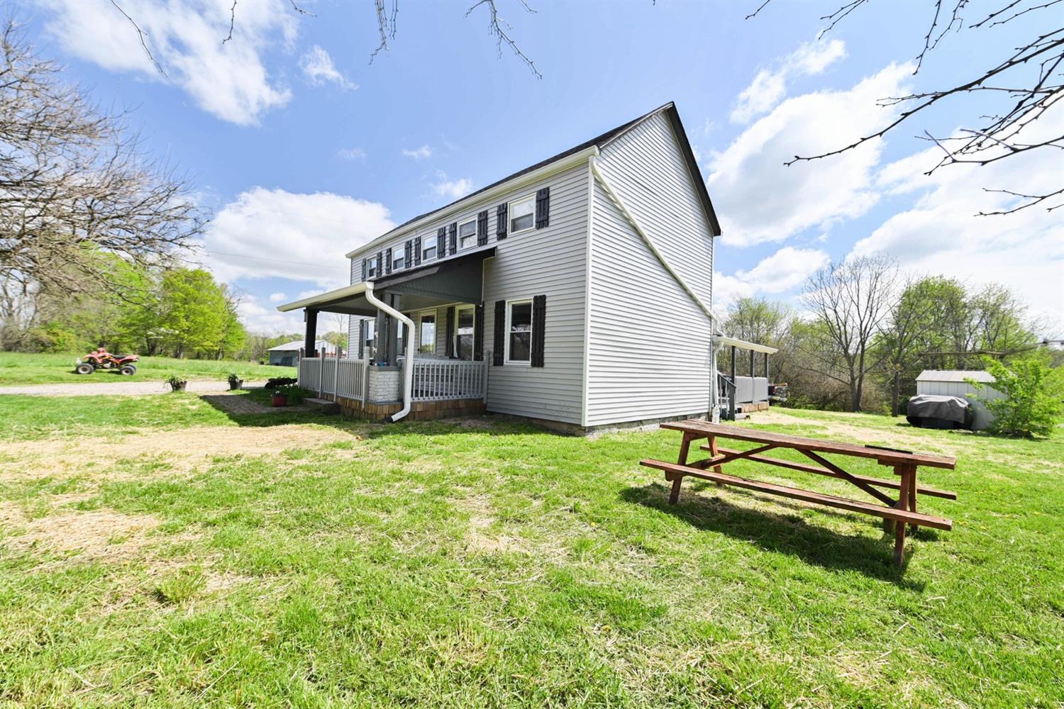 23446 East Kammeyer Road Sunman, IN 47041 - Photo 33 of 37