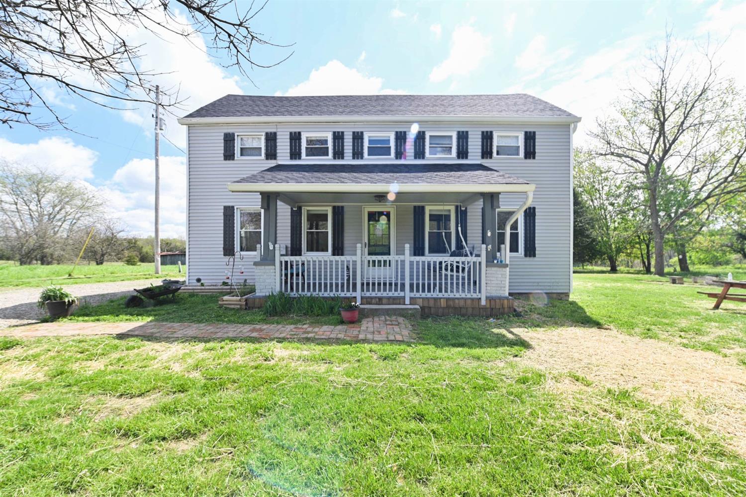 23446 East Kammeyer Road Sunman, IN 47041 - Photo 34 of 37