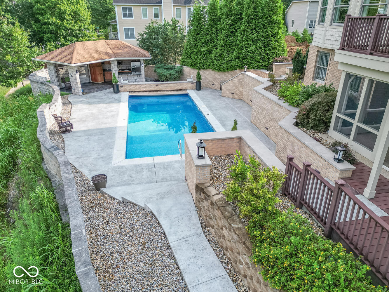 1817 East Cheyanne Lane Bloomington, IN 47401 - Photo 93 of 107