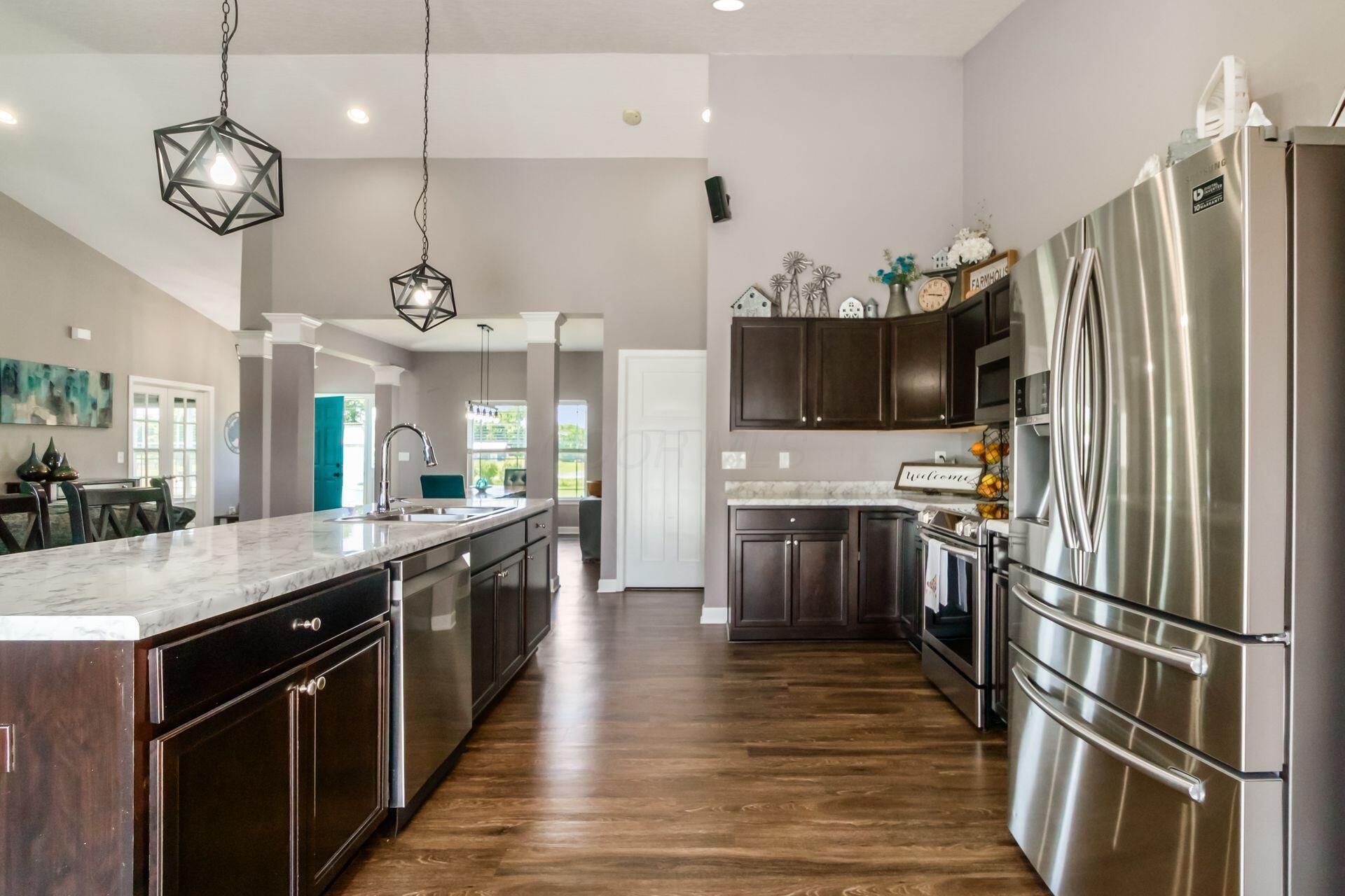 1820 Bean-Oller Road Delaware, OH 43015 - Photo 31 of 57 Kitchen