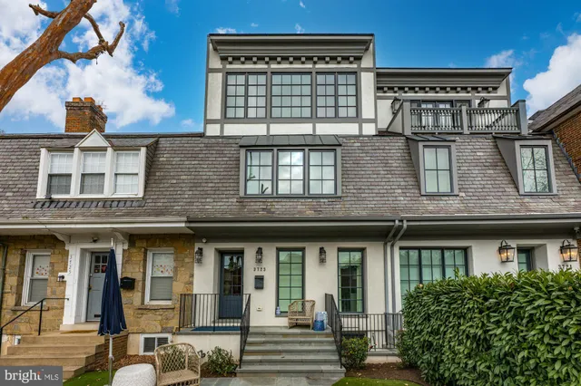 $2,950,000 | 3723 Reservoir Road Northwest, Washington, DC 20007