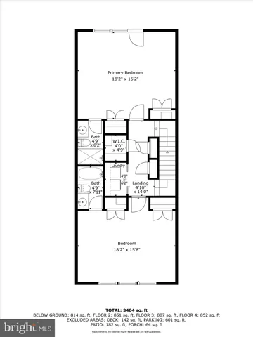 $2,950,000 | 3723 Reservoir Road Northwest, Washington, DC 20007