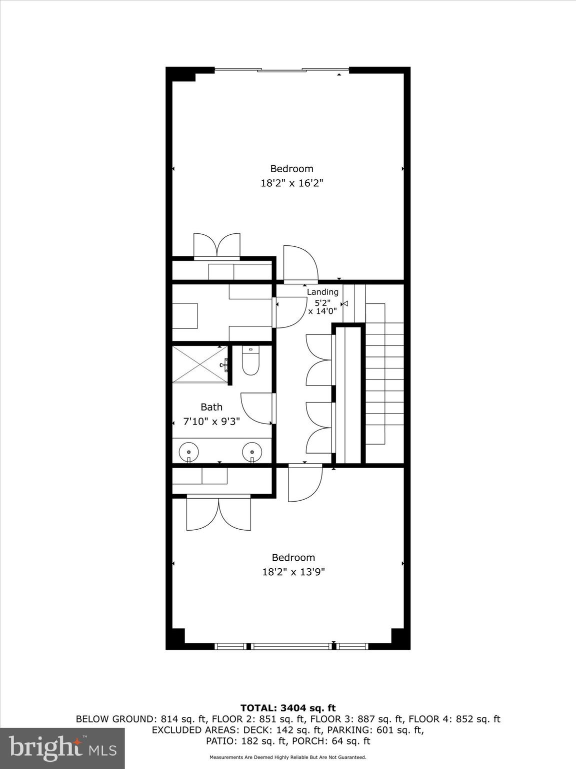 3723 Reservoir Road Northwest Washington, DC 20007 - Photo 45 of 45