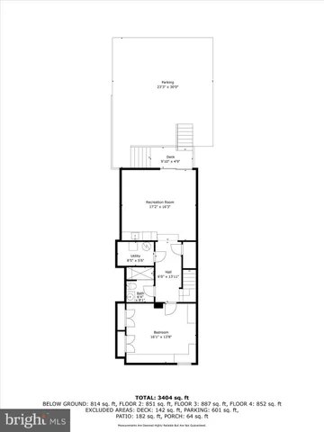 $2,950,000 | 3723 Reservoir Road Northwest, Washington, DC 20007