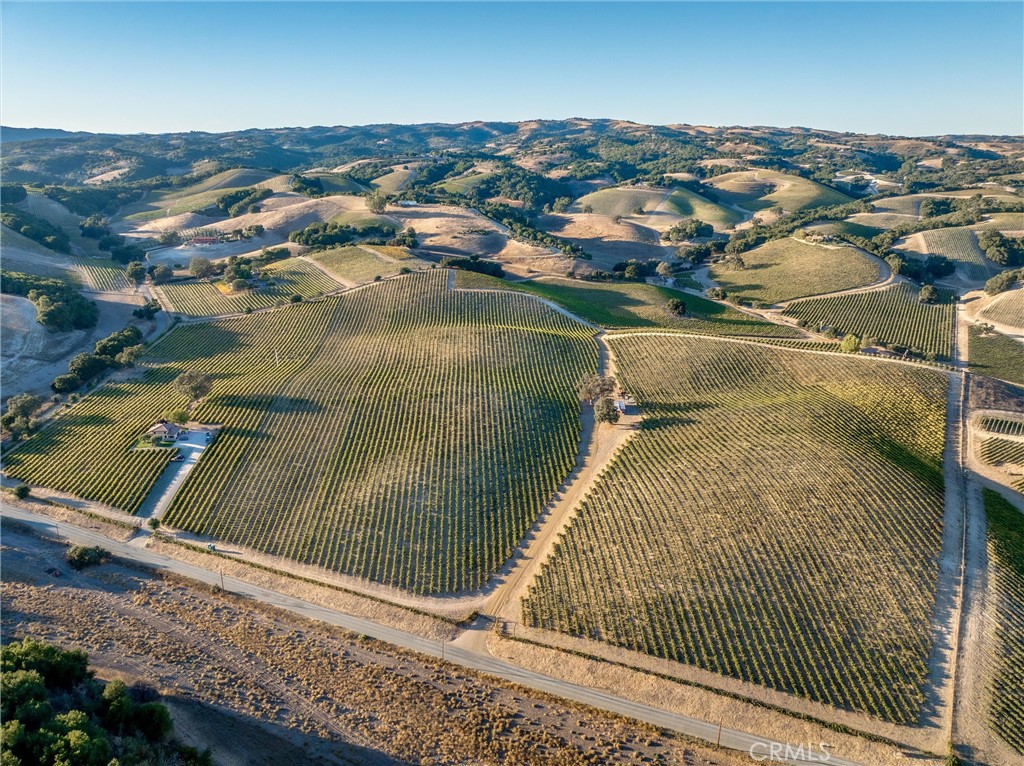 3000 Oakdale Road Paso Robles, CA 93446 - Photo 26 of 26 an aerial view of residential houses with outdoor space
