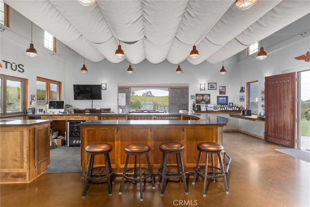 3000 Oakdale Road Paso Robles, CA 93446 - Photo 9 of 26 a large kitchen with a table and chairs
