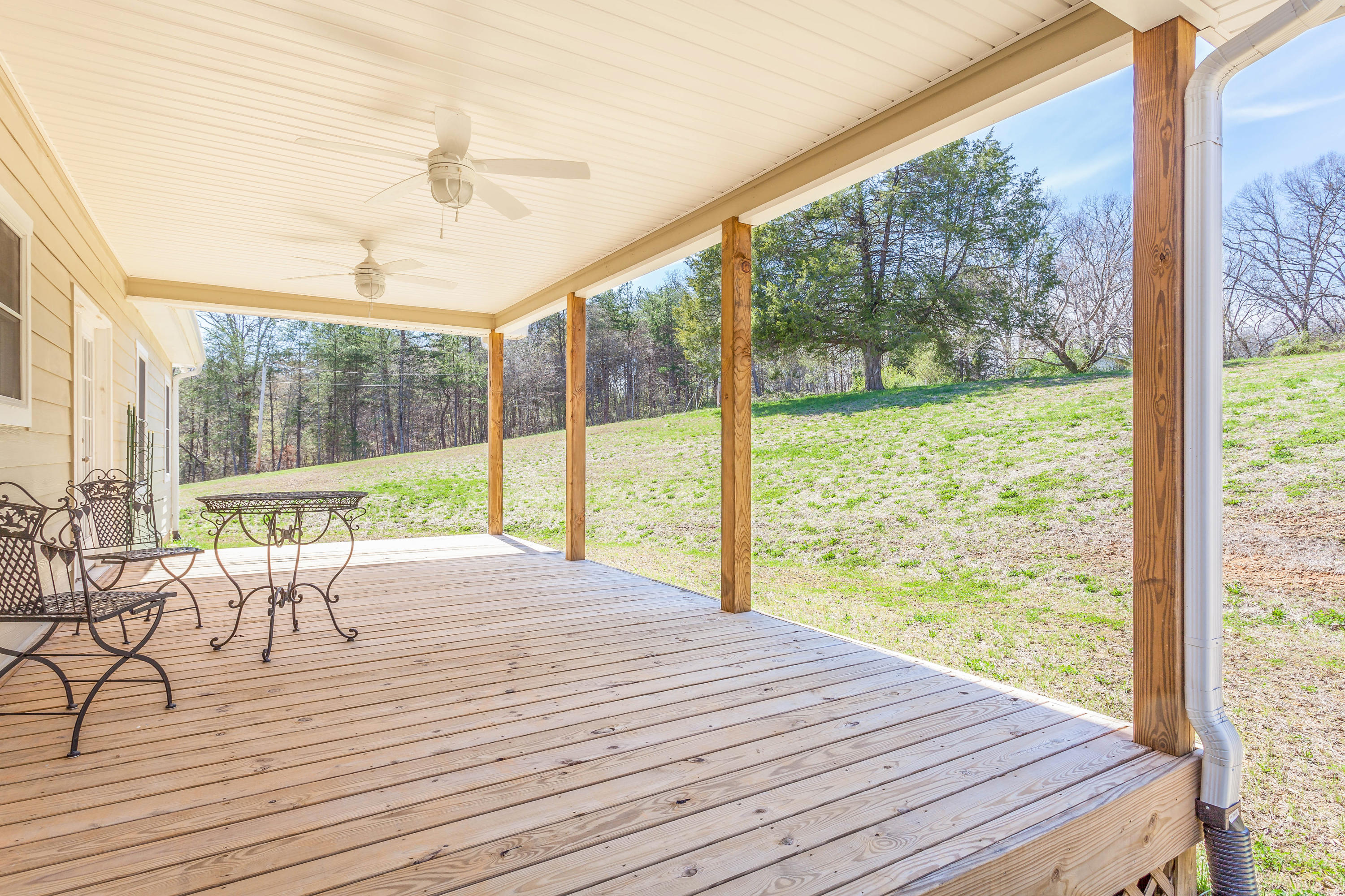 11327 Armstrong Road Soddy Daisy, TN 37379 - Photo 21 of 22 Exterior_Back Deck